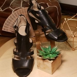 Strappy Dress Heel Sandals